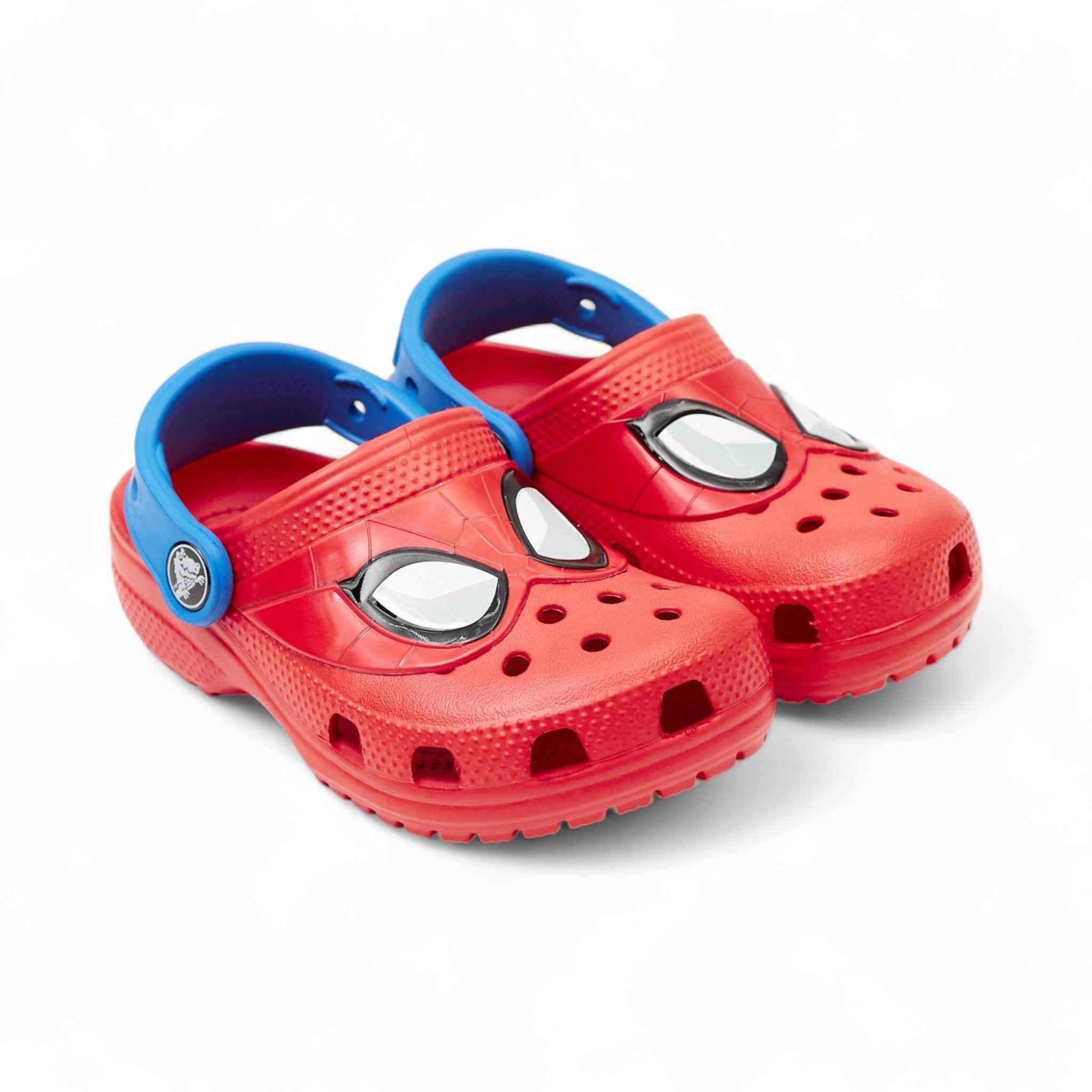 Classic Spider-Man Clogs