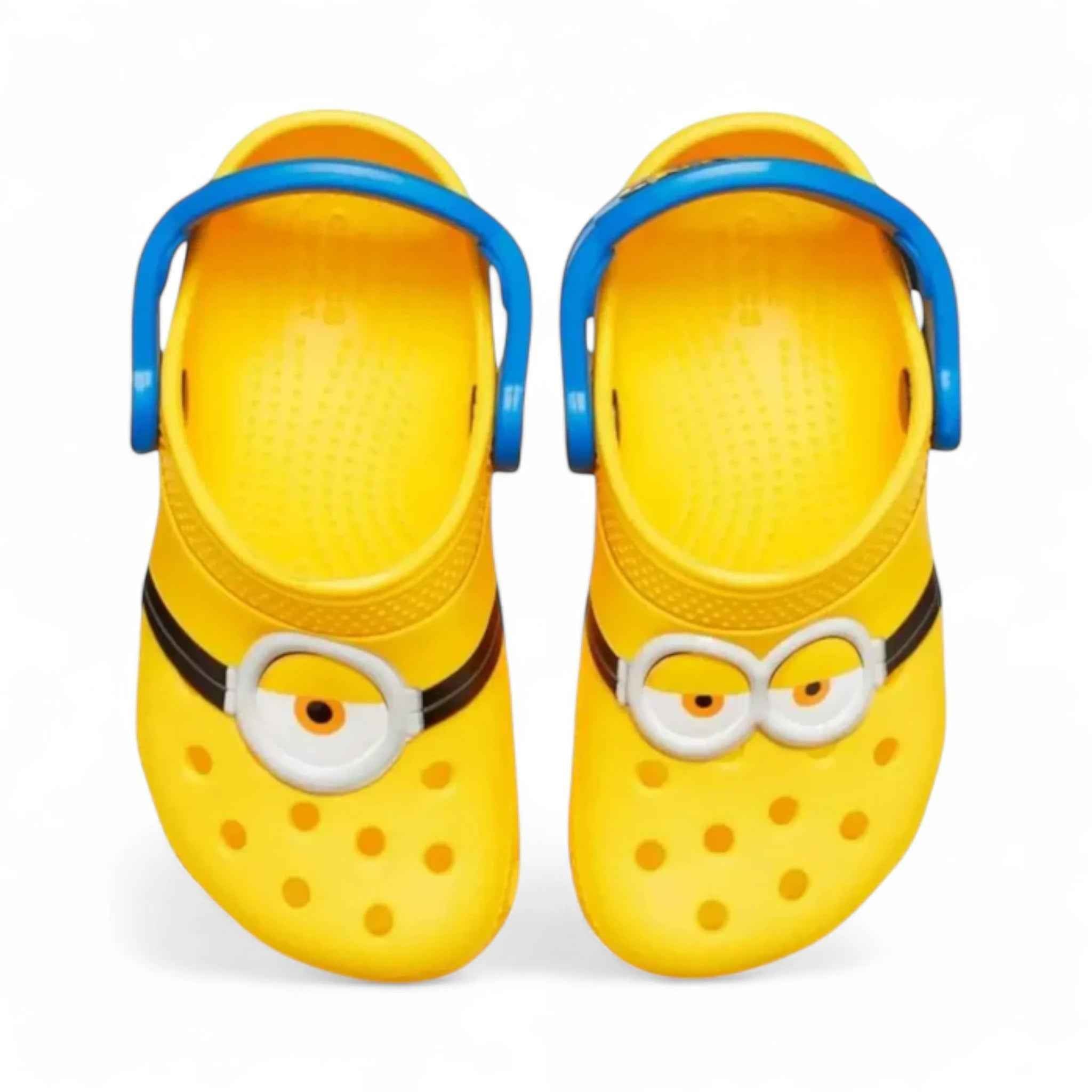 Classic Minions Clogs