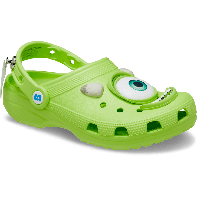 Classic Monsters, Inc. Mike Clogs