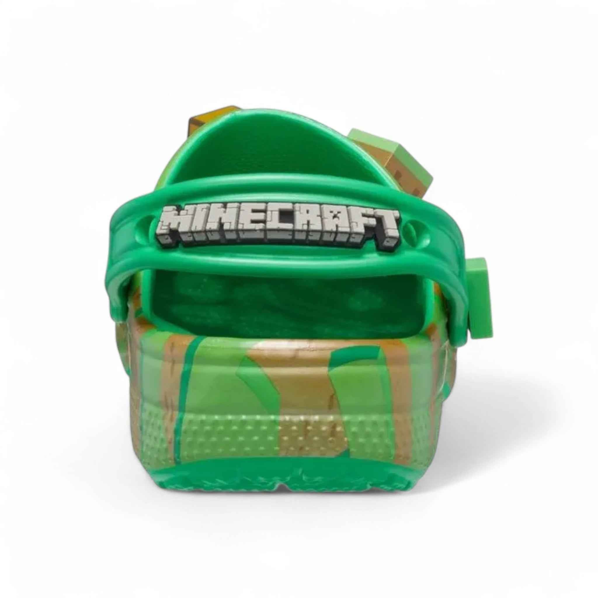 Classic Minecraft Clogs