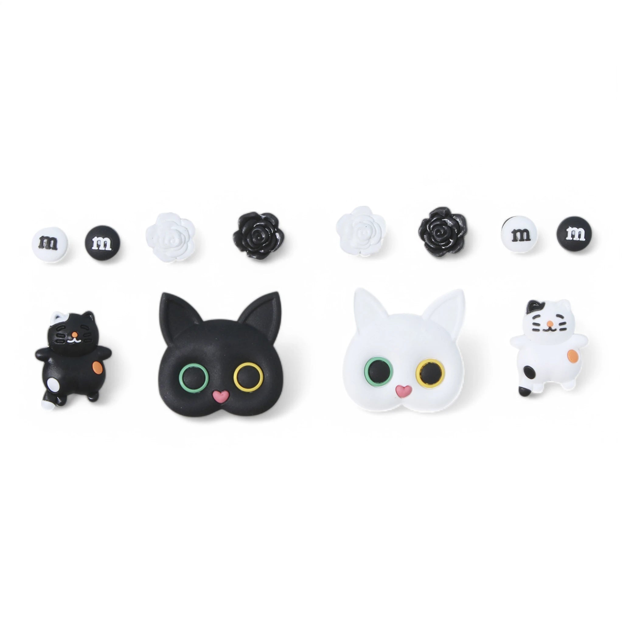 Cute Cat Pins