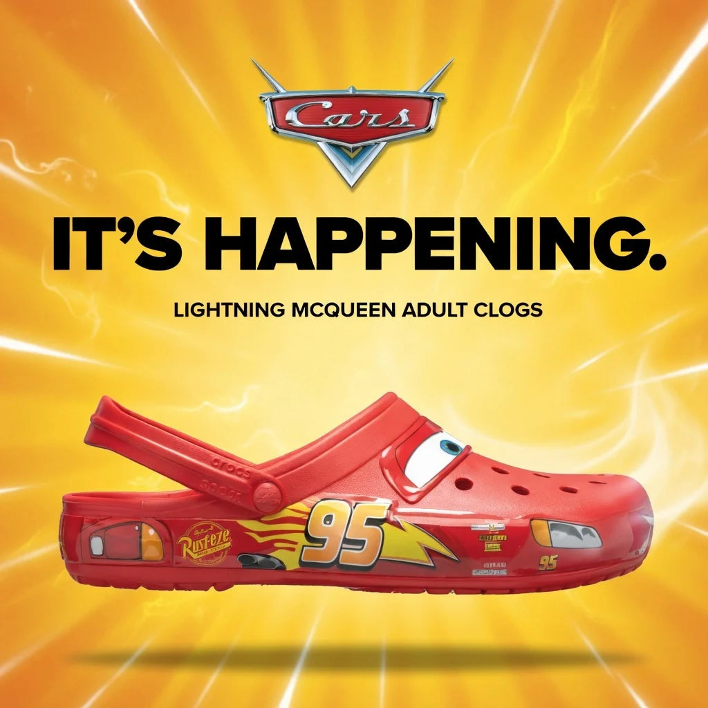 Classic McQueen Clogs