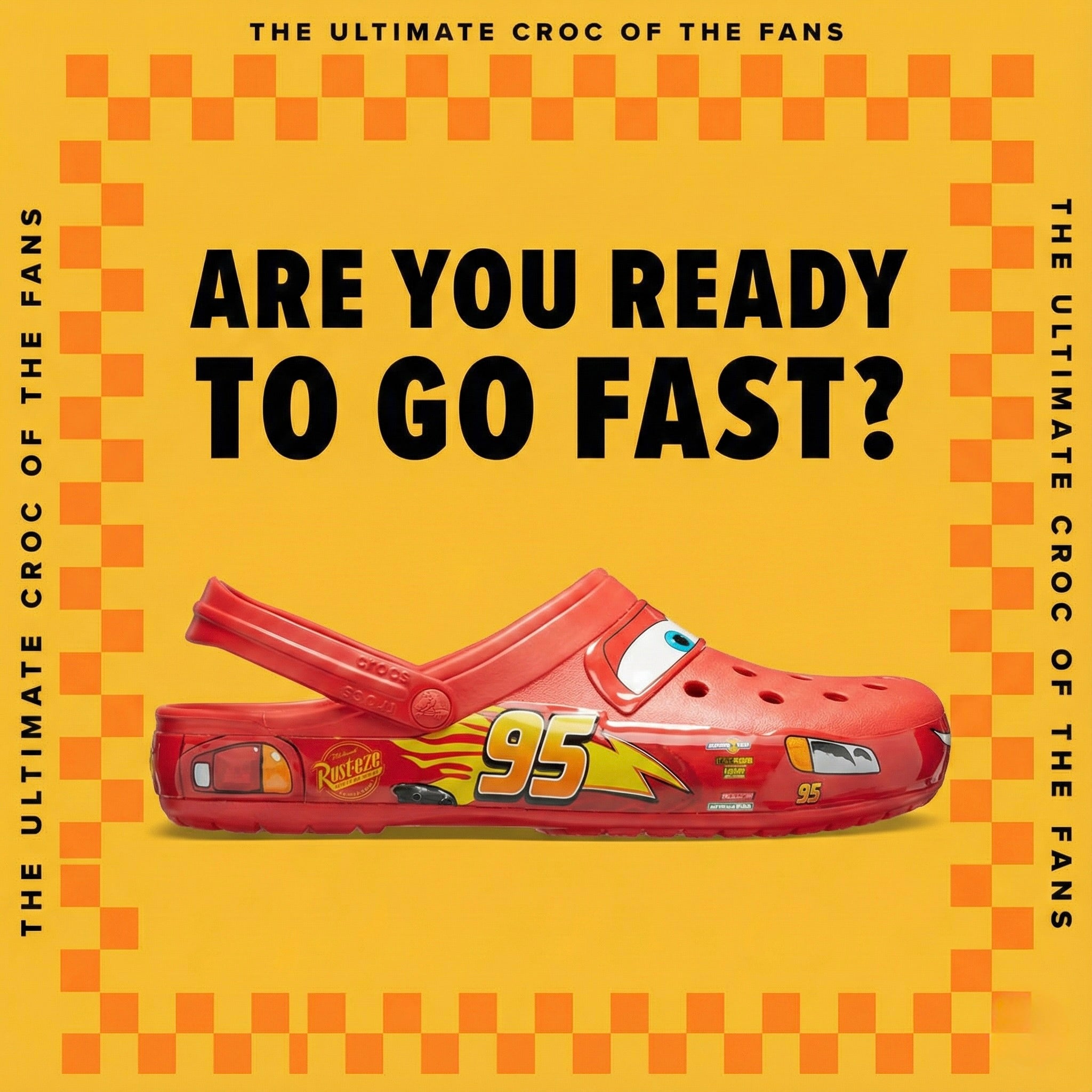 Classic McQueen Clogs