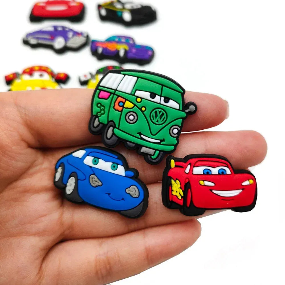Cars Characters Pins