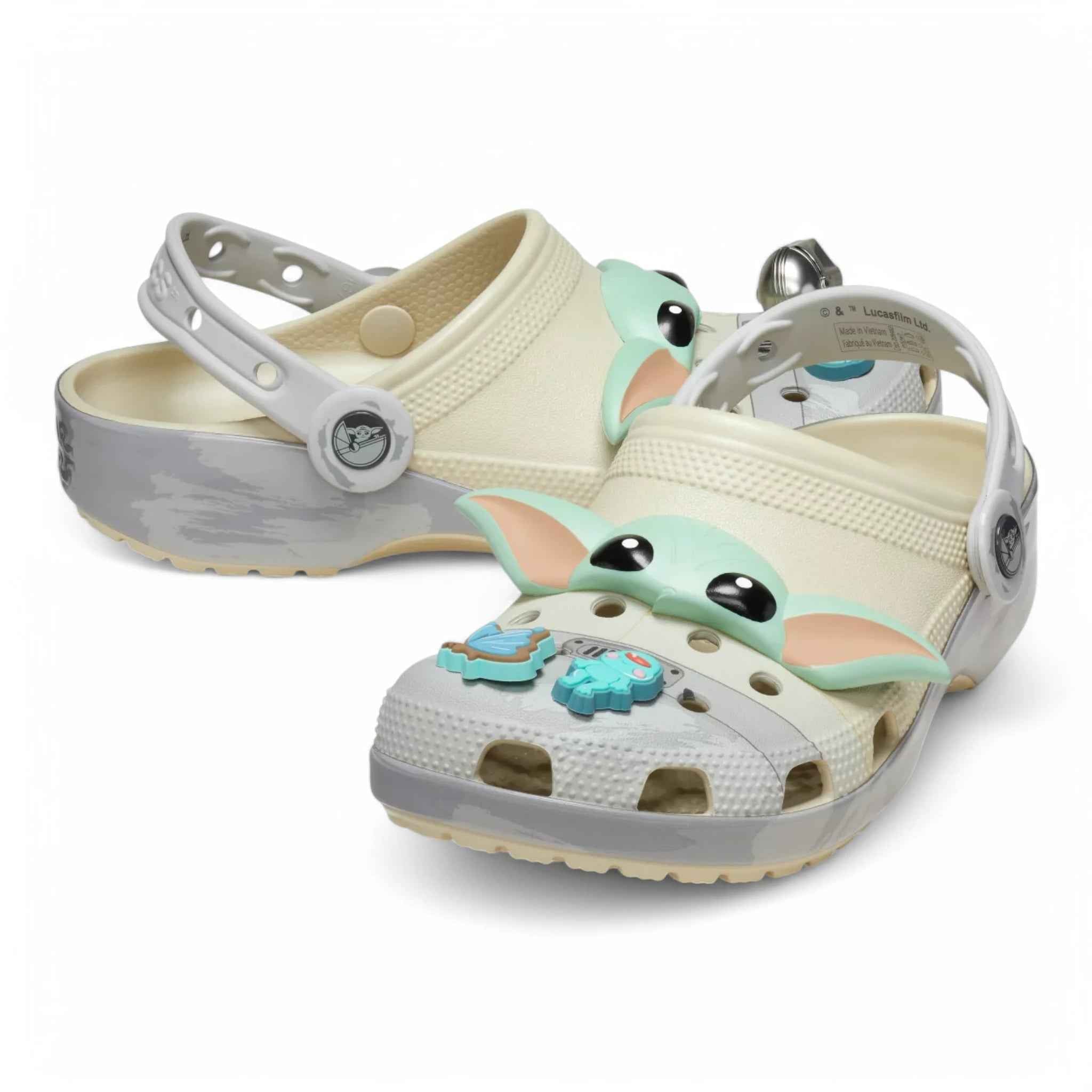 Classic Star Wars Clogs