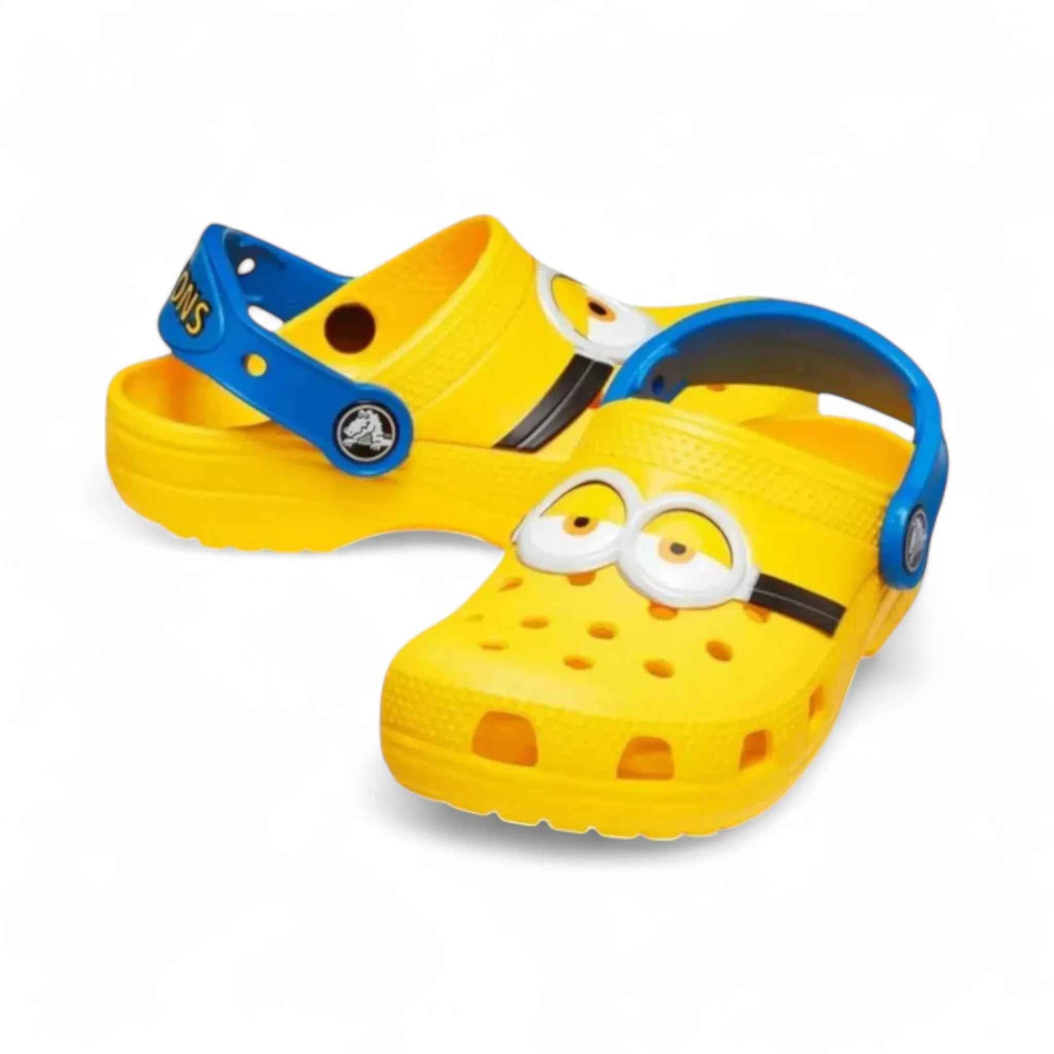 Classic Minions Clogs