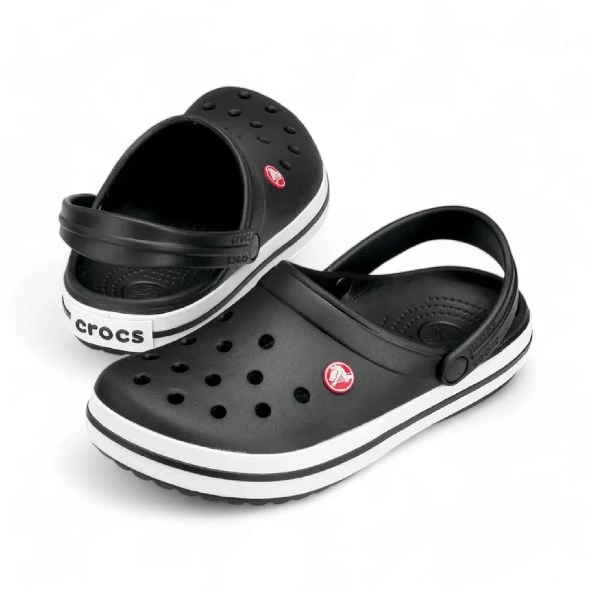 Classic Crocband Clogs