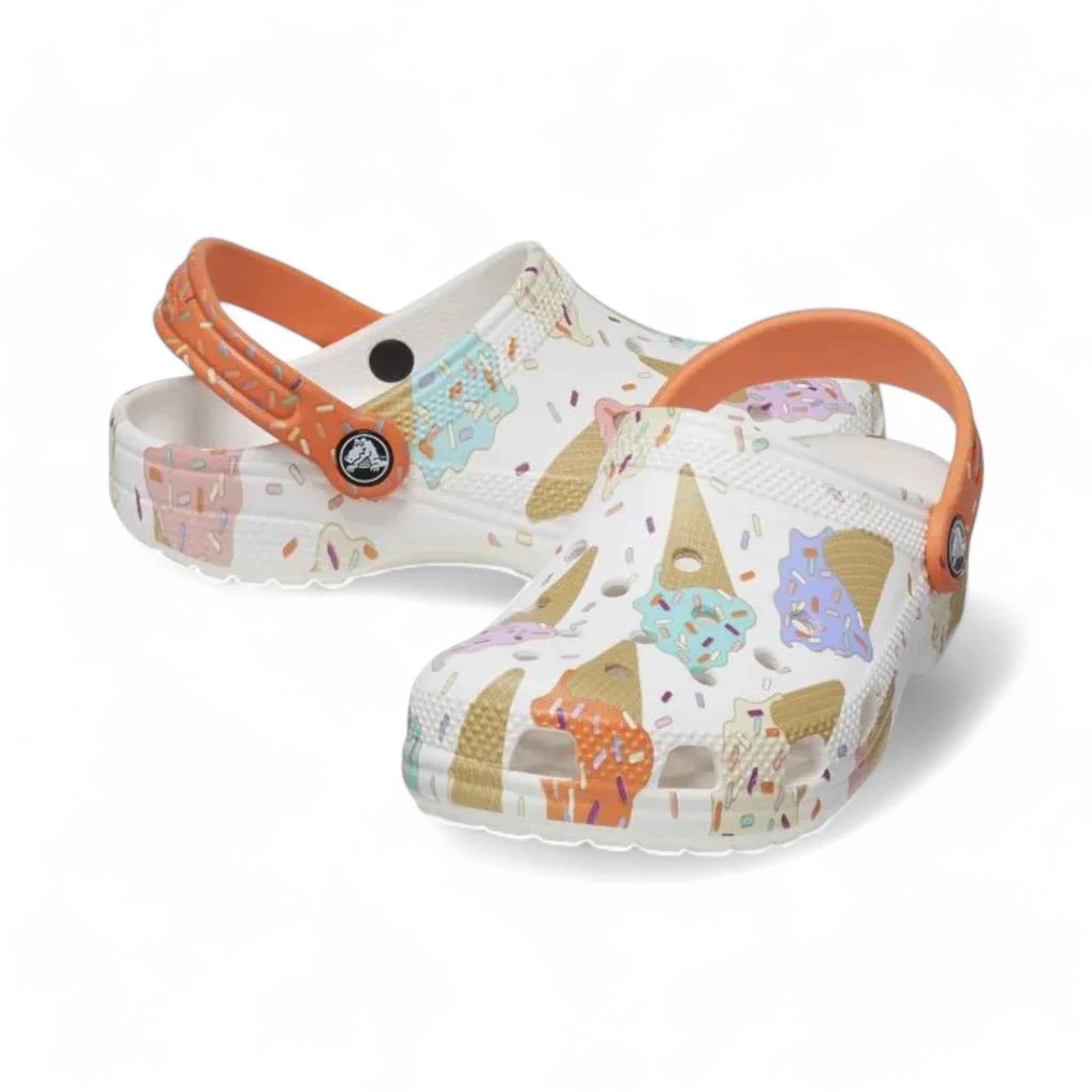 Classic Ice Cream Clogs