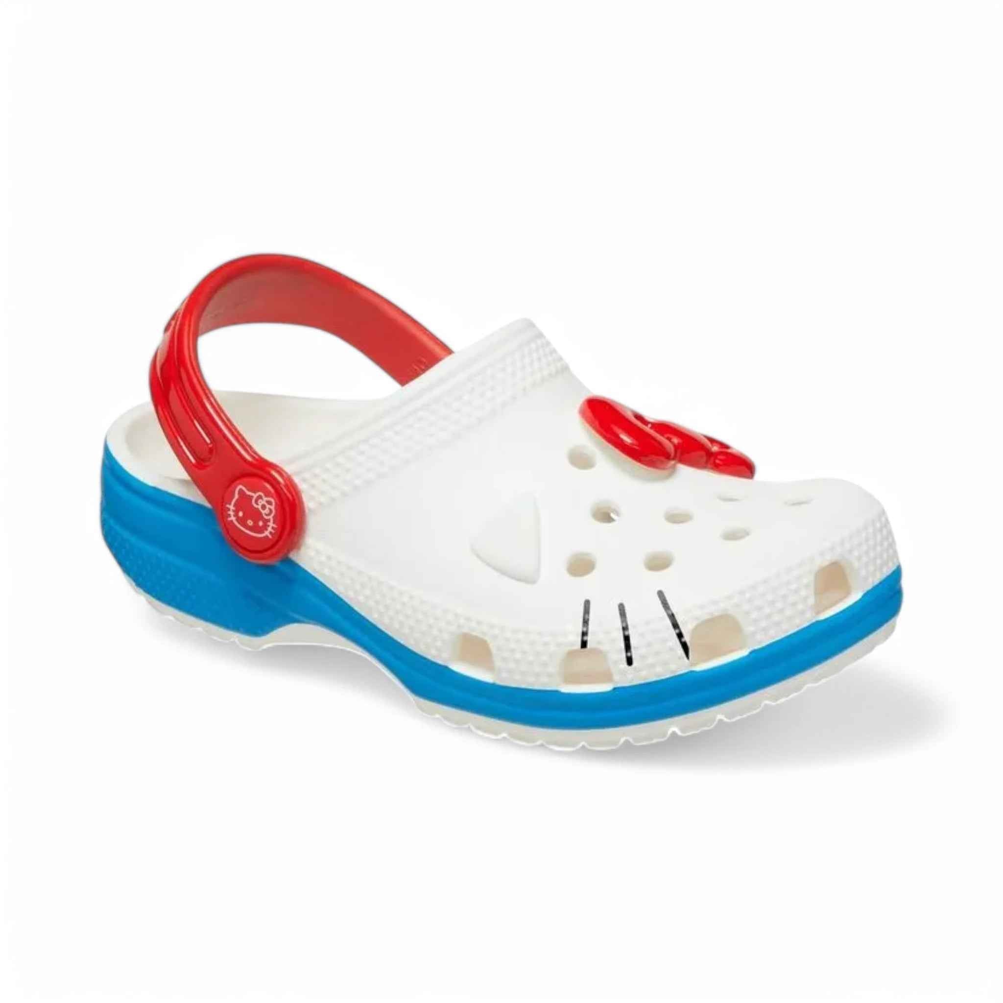 Classic Hello Kitty IAM Clogs
