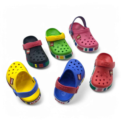 Classic LEGO Clogs