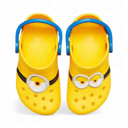 Classic Minions Clogs