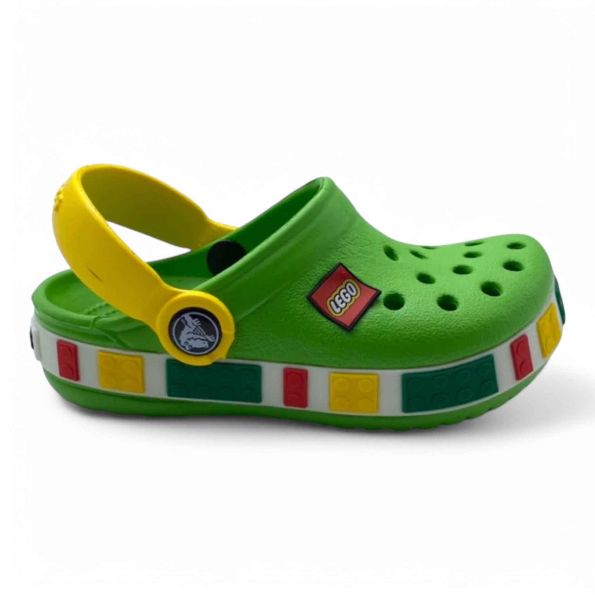 Classic LEGO Clogs