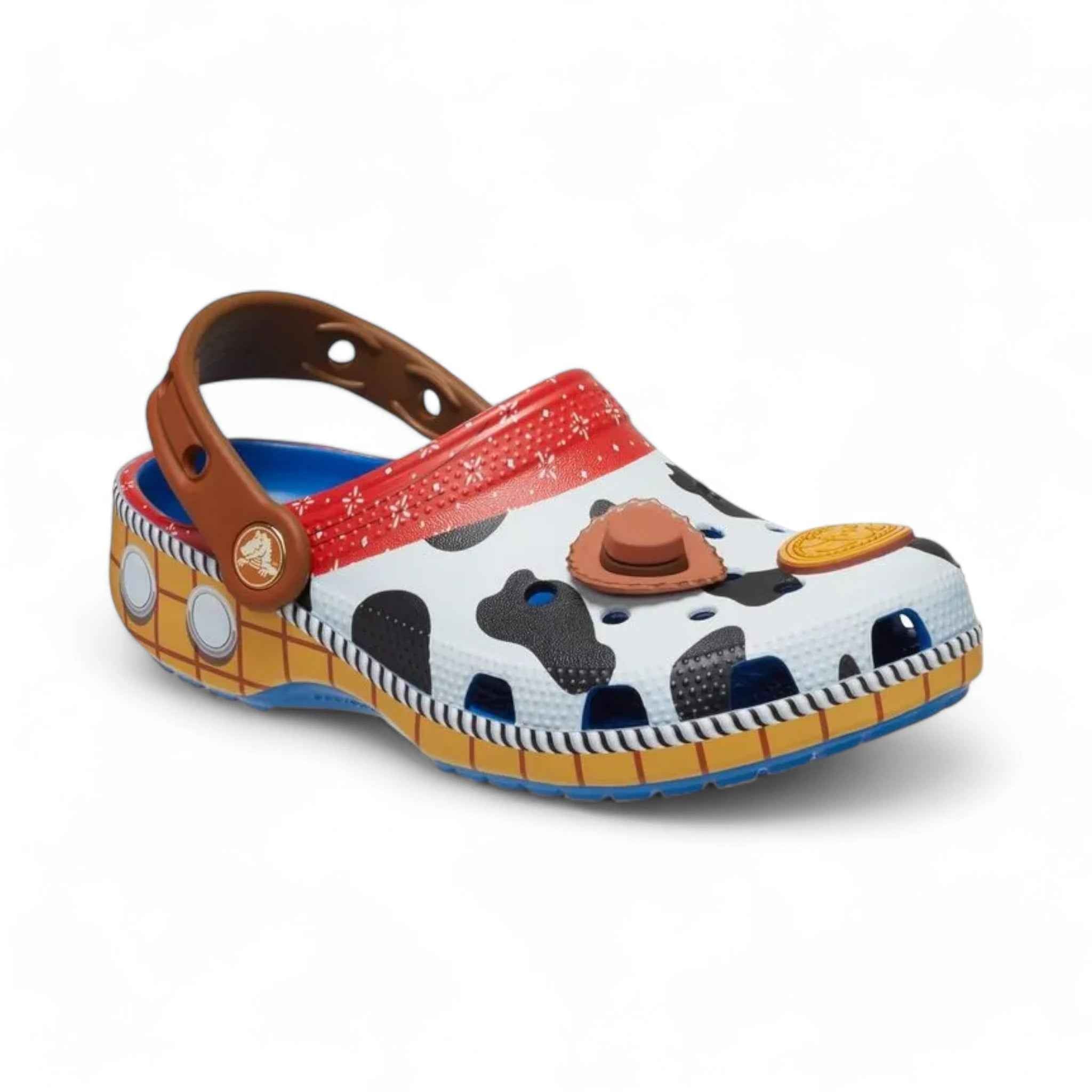 Classic Toy Story Woody Clogs