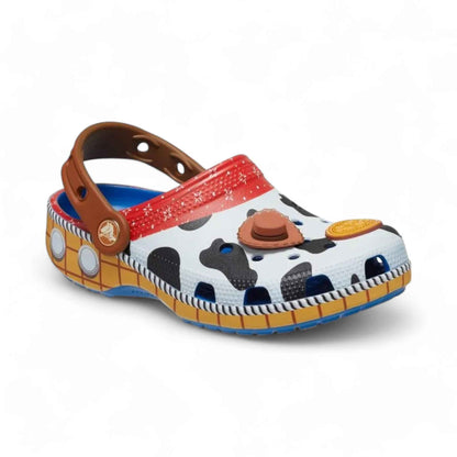 Classic Toy Story Woody Clogs