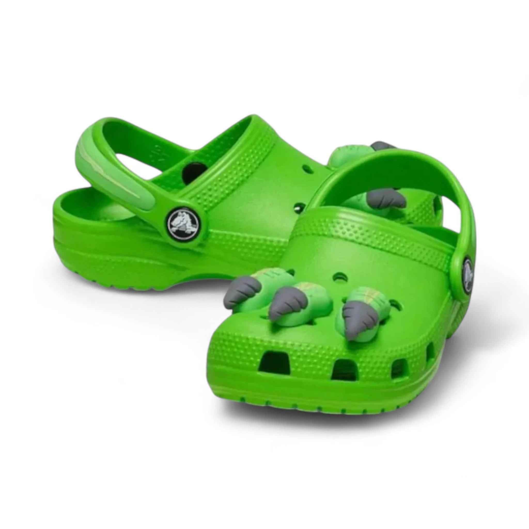Classic I AM Dinosaur Clogs