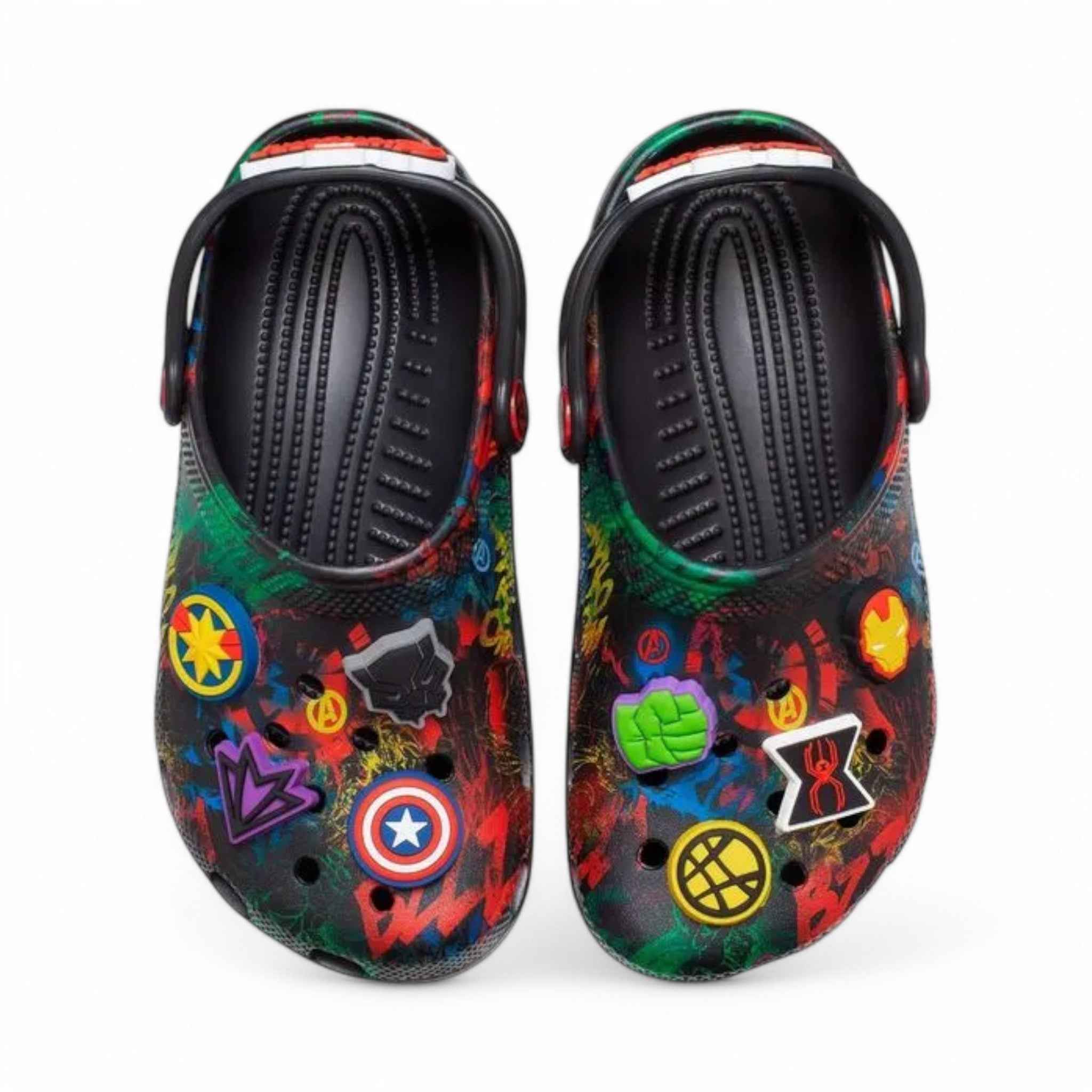 Classic Marvel Avengers Clogs