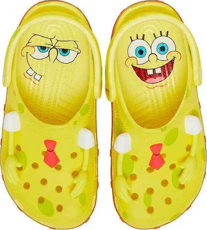 Classic Spongebob Clogs