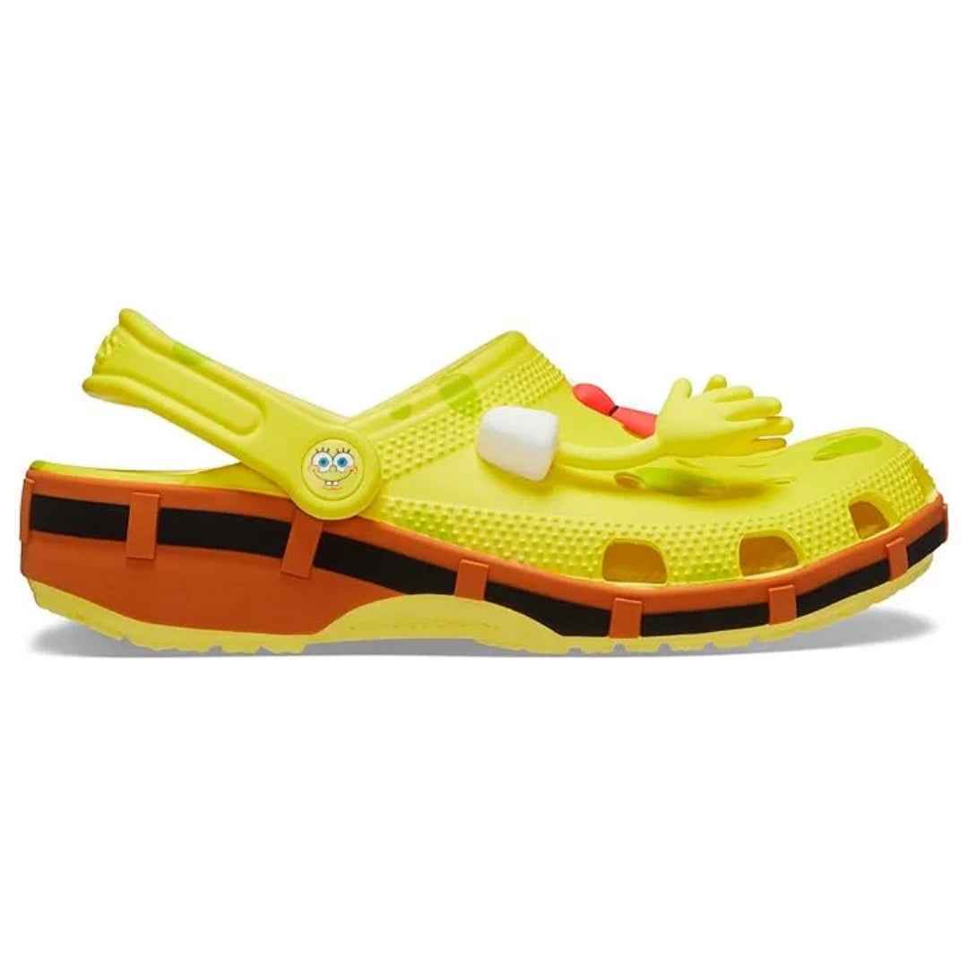 Classic Spongebob Clogs
