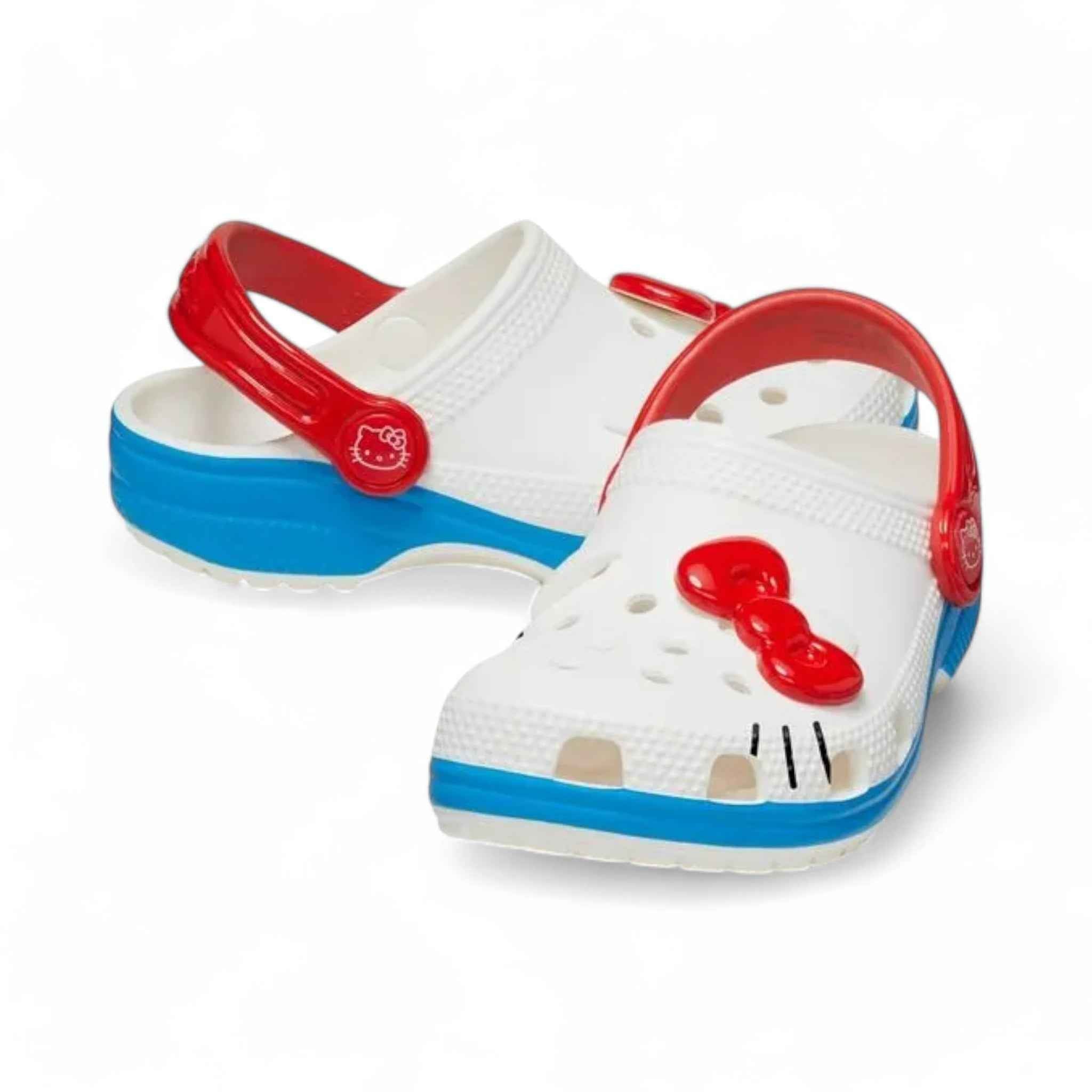 Classic Hello Kitty IAM Clogs