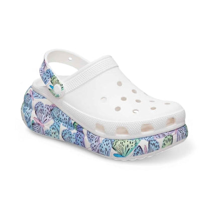 Classic Crush Butterfly Clogs