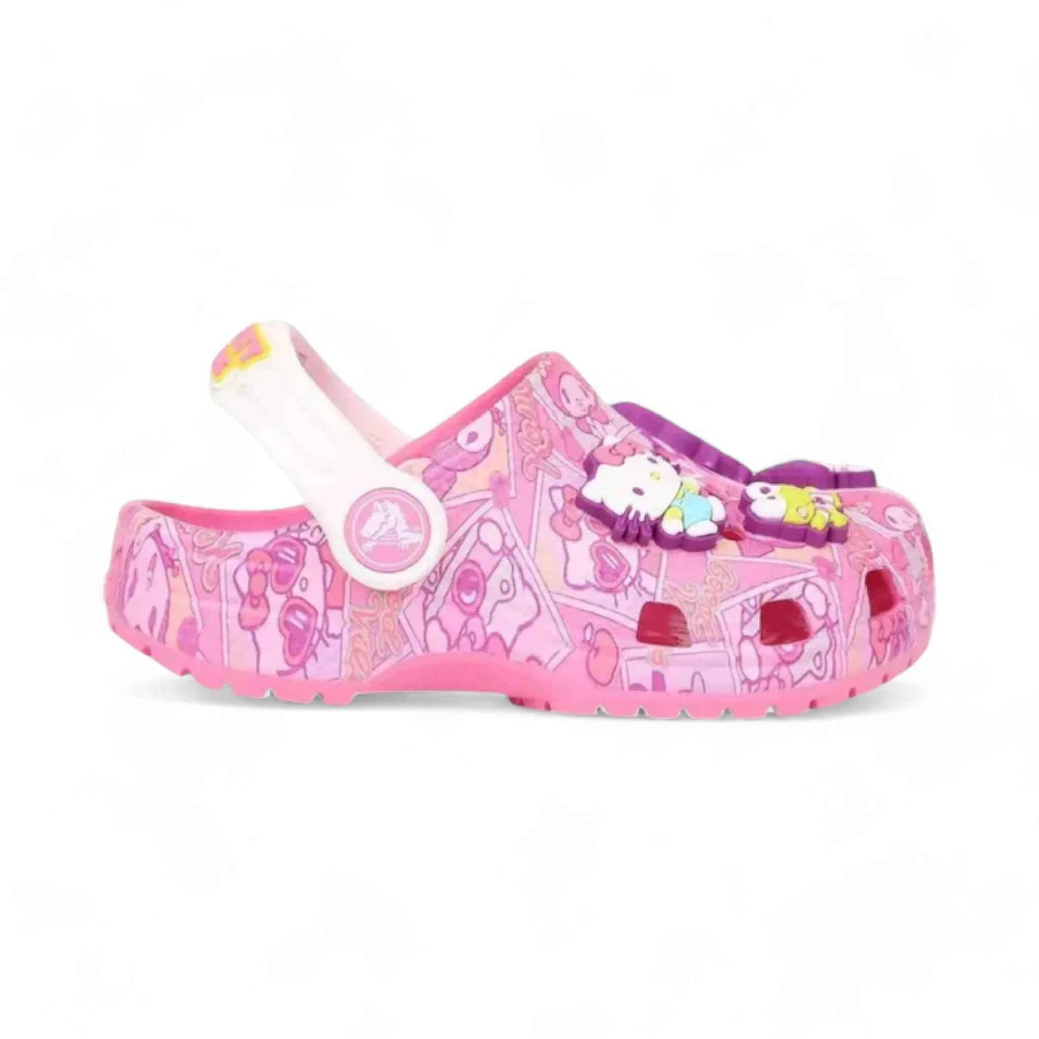 Classic Hello Kitty Clogs