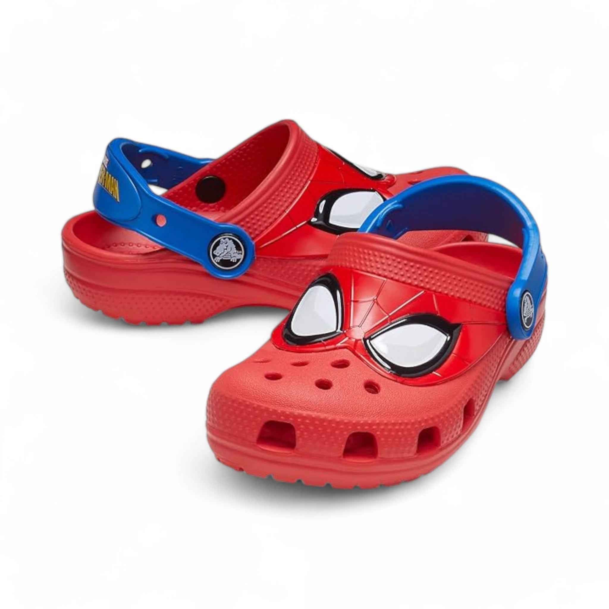 Classic Spider-Man Clogs