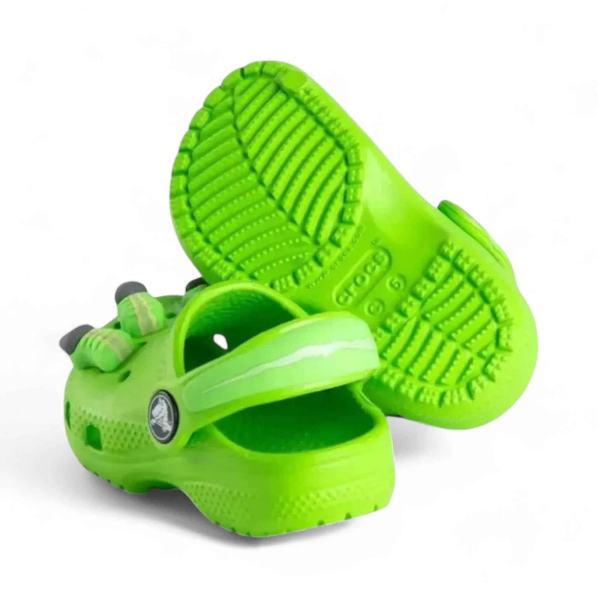 Classic I AM Dinosaur Clogs