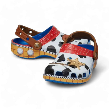 Classic Toy Story Woody Clogs